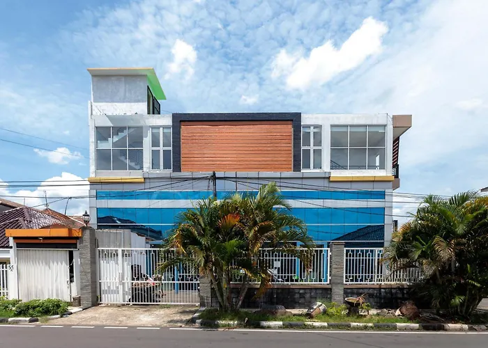 Dpaseban Jakarta Mitra Reddoorz
